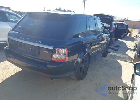 2012 Land Rover Range Rover Sport Hse z USA, uszkodzony, nr VIN SALSF2D47CA729720